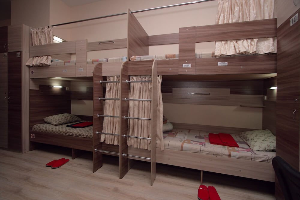 Shared Dormitory, Women only, Private Bathroom (12 beds) photo 3