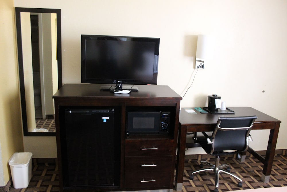 Room, 1 Queen Bed, Smoking (Efficiency)