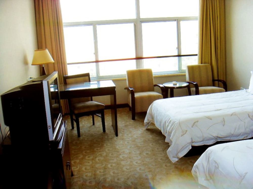 Deluxe Twin Room photo 1
