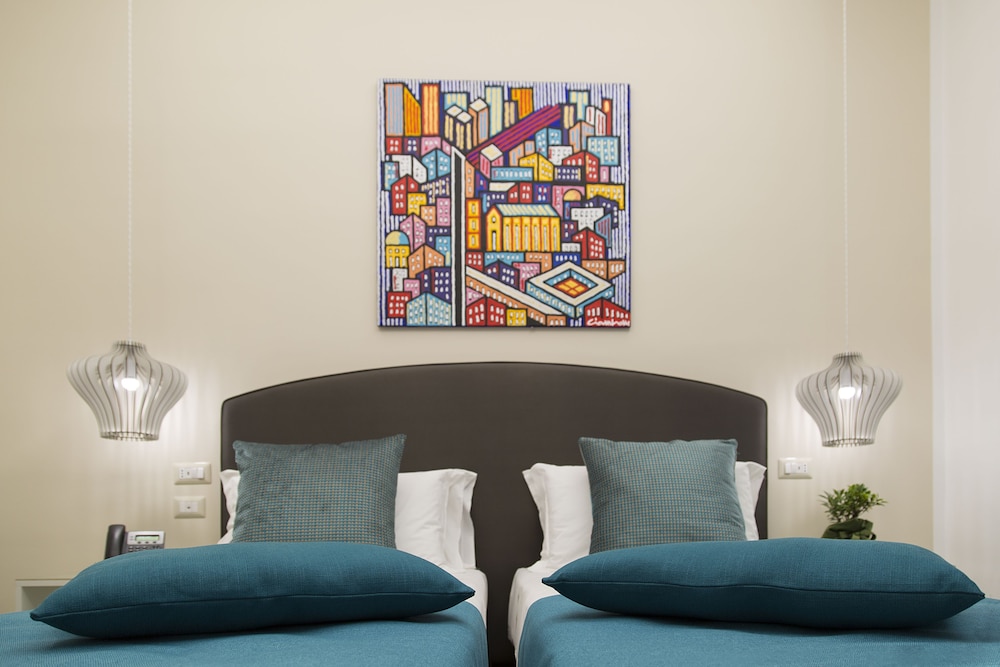 Comfort Double or Twin Room, Non Smoking photo 3