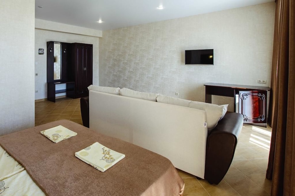 Deluxe Quadruple Room photo 3