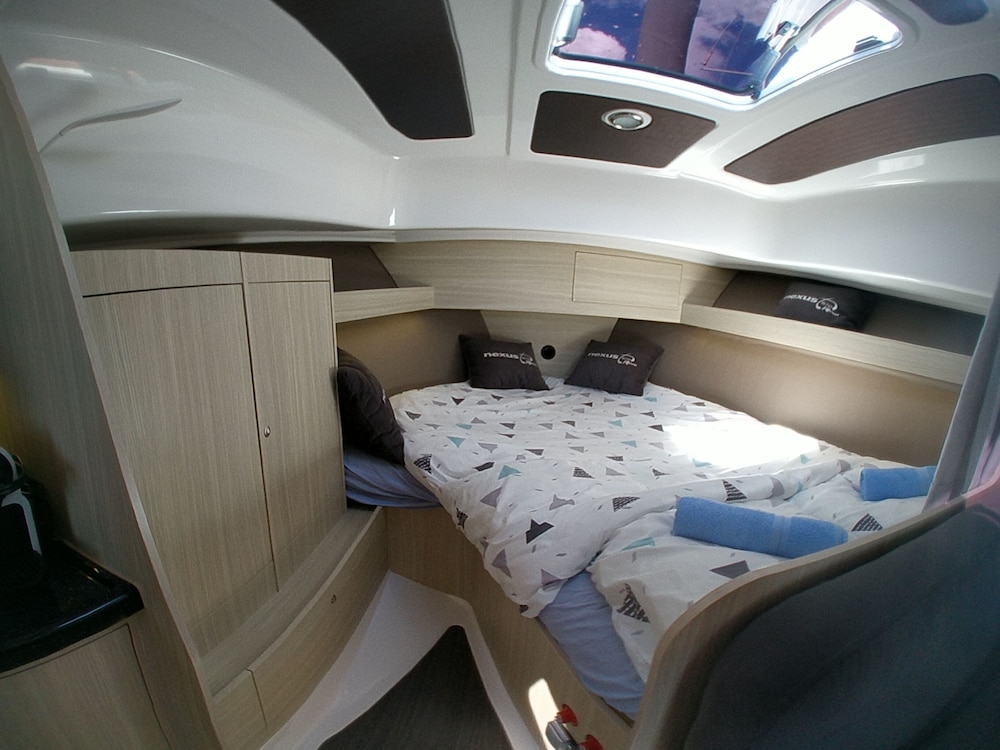 Boat Aqua Domum