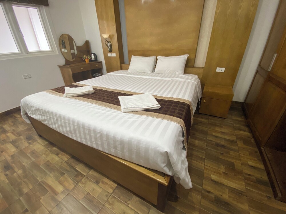 Comfort Double or Twin Room, City View photo 3