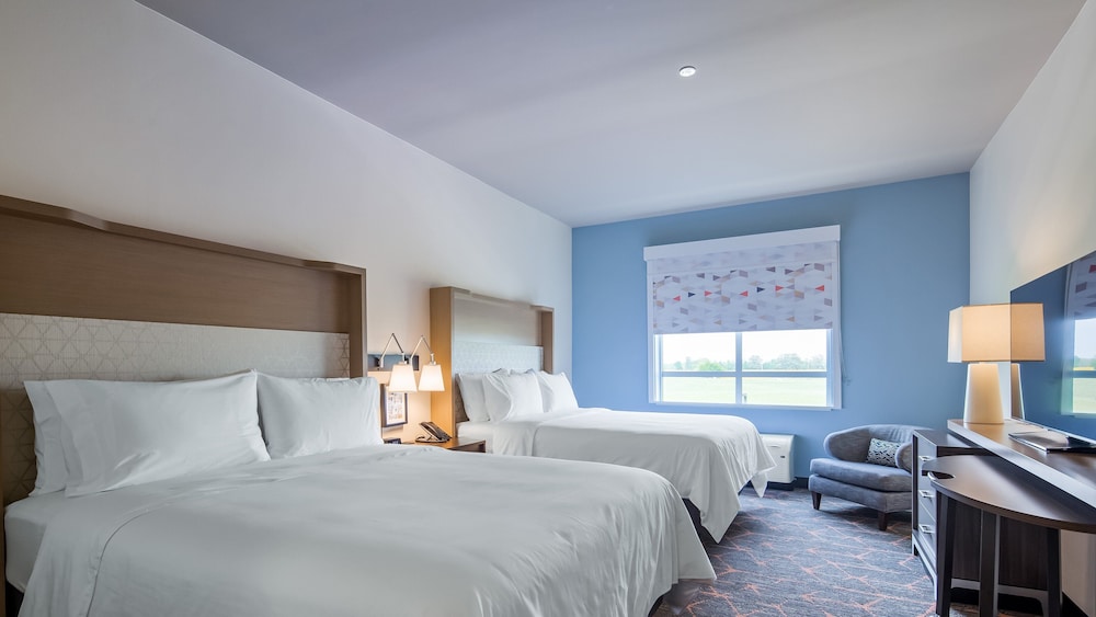 Standard Room, 2 Queen Beds, Accessible (Communications) - Photo 4