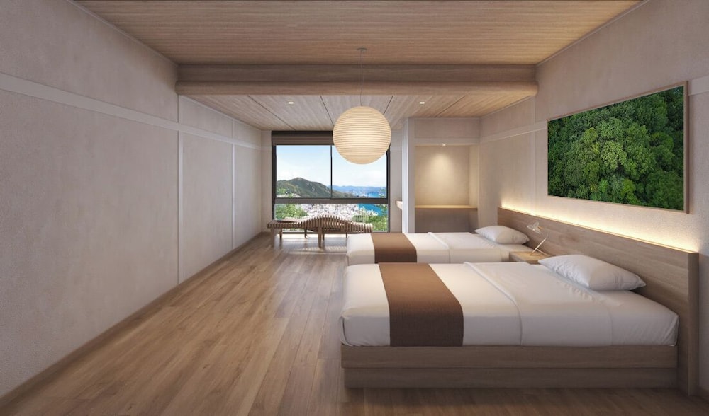 Economy Twin Room