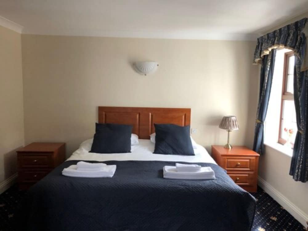 Double Room, Accessible, Ensuite
