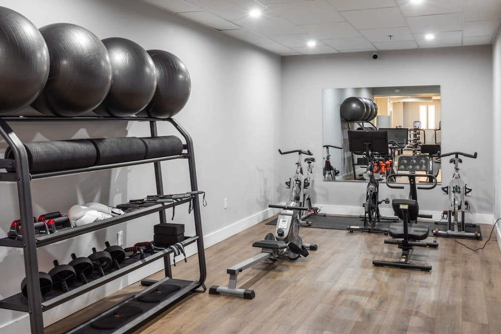 Sosuite Studio Acc. w Shared W/d, Gym, Lounge, Billede 31