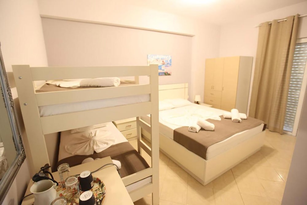 Quadruple Room, Balcony