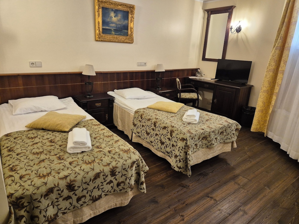 Comfort Twin Room