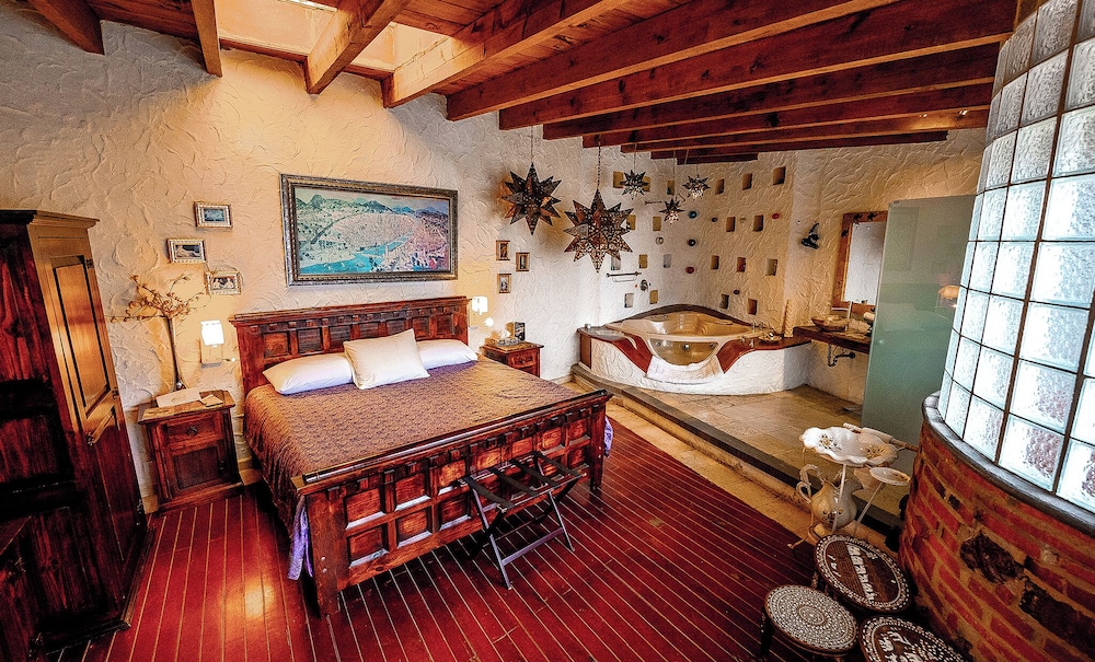 Suite Con Jacuzzi
