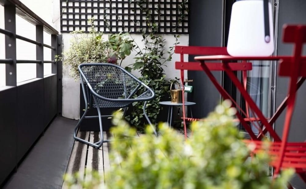 Superior Double Room, Terrace