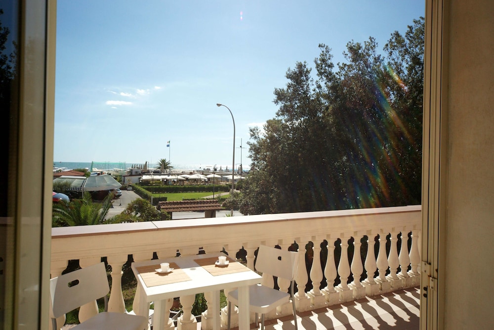 Apartment, 1 Bedroom, Terrace, Sea View