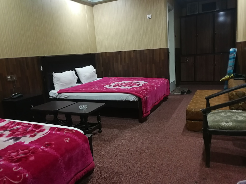 Family Double Room