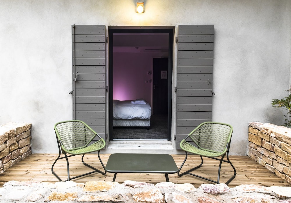 Superior Double Room, Terrace photo 2