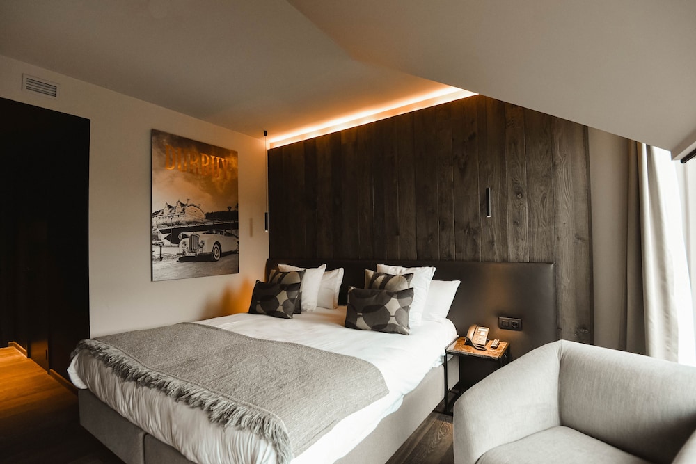 Deluxe Double Room photo 3
