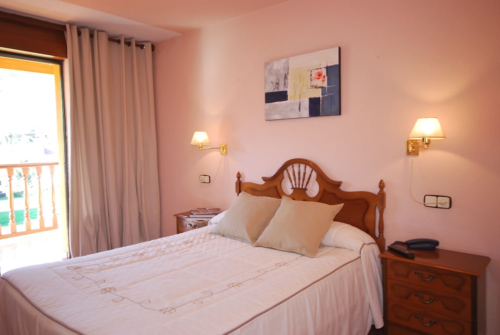 Habitación individual, 1 cama doble
