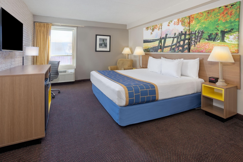Premium Room, 1 King Bed, Non Smoking photo 1
