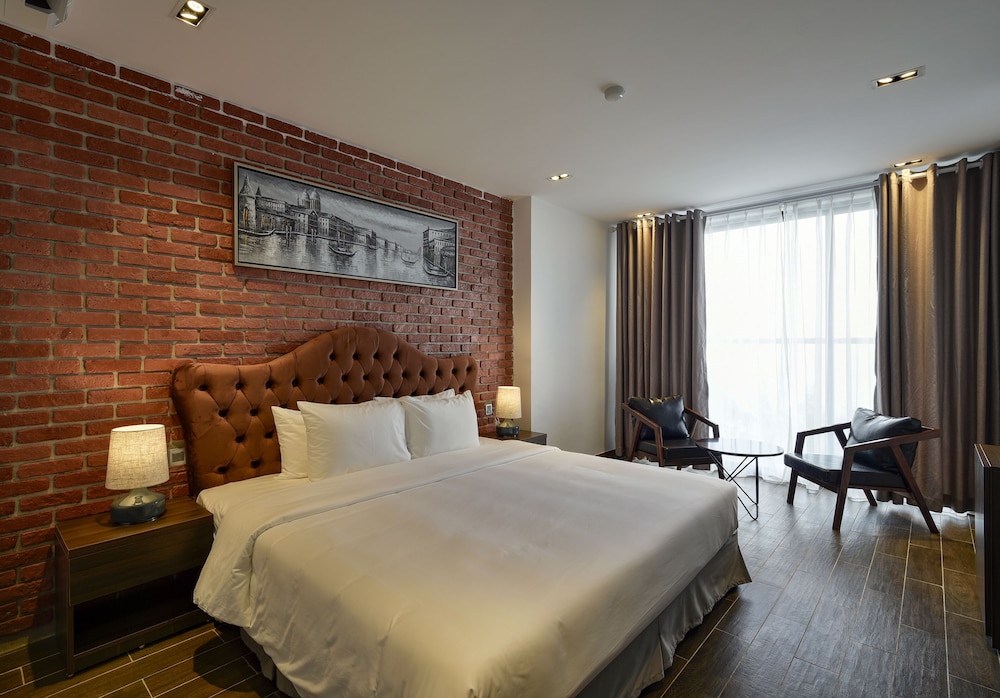 Executive Twin Room photo 1