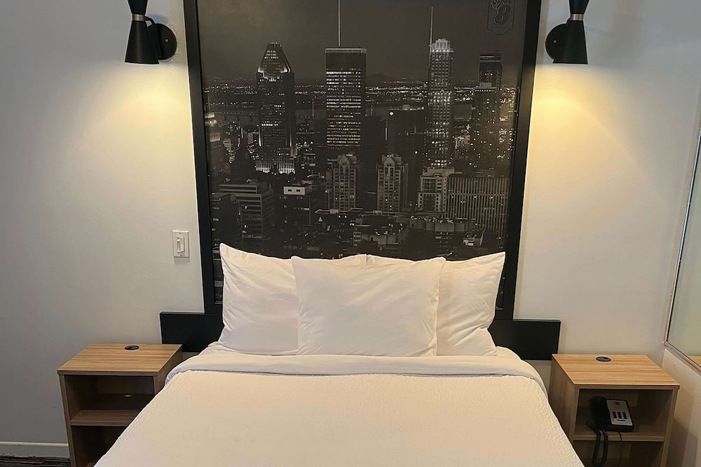 Deluxe Room, 1 Double Bed, Non Smoking (Business)