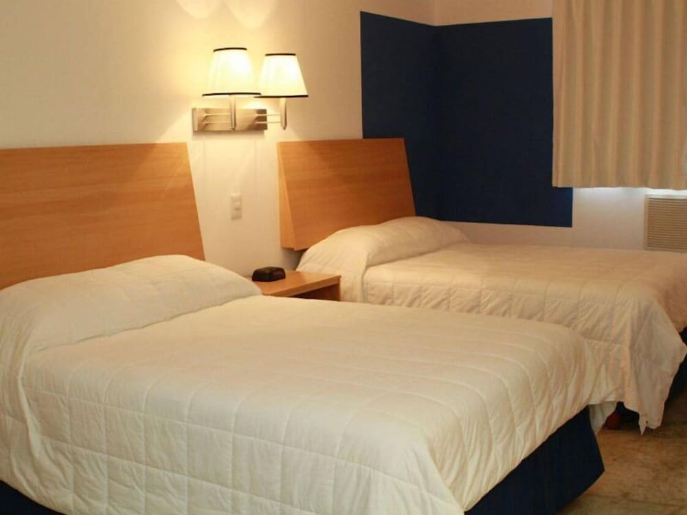 Double Room, 2 Double Beds