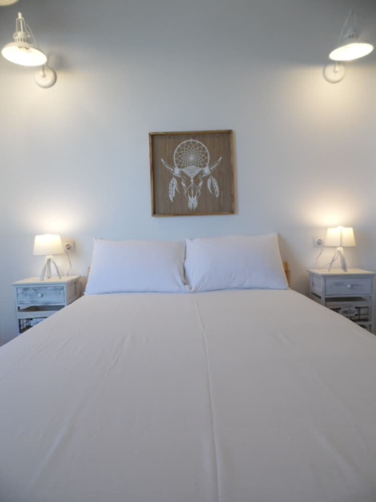 Apartamento, 2 Habitaciones, Vista Parcial al Mar