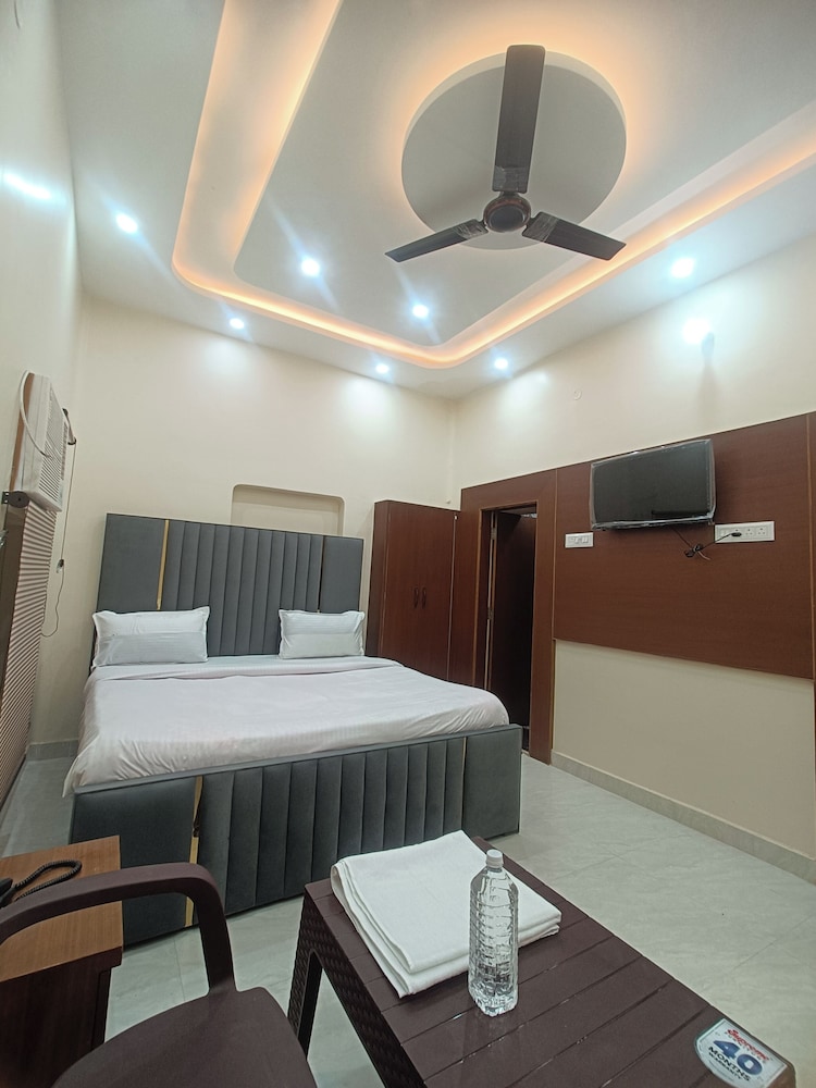Deluxe Double Room photo 1