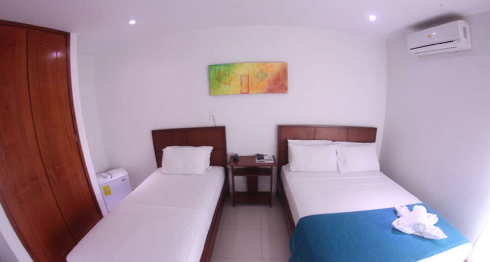 Comfort Quadruple Room photo 1