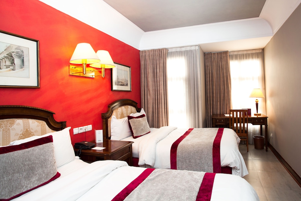Standard Room, 2 Twin Beds