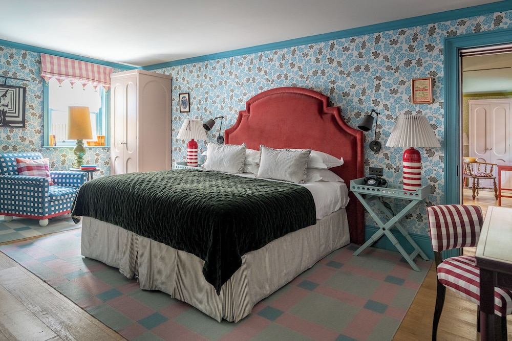 Deluxe Room at The Village