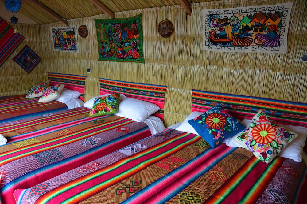 Triple Room, Multiple Beds, Private Bathroom, Lake View photo 1