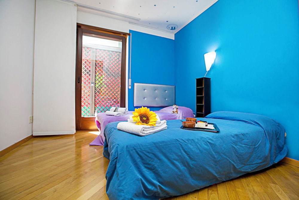 Family Apartment, Multiple Bedrooms, 2 Bathrooms (Elegance Suite Isabella)