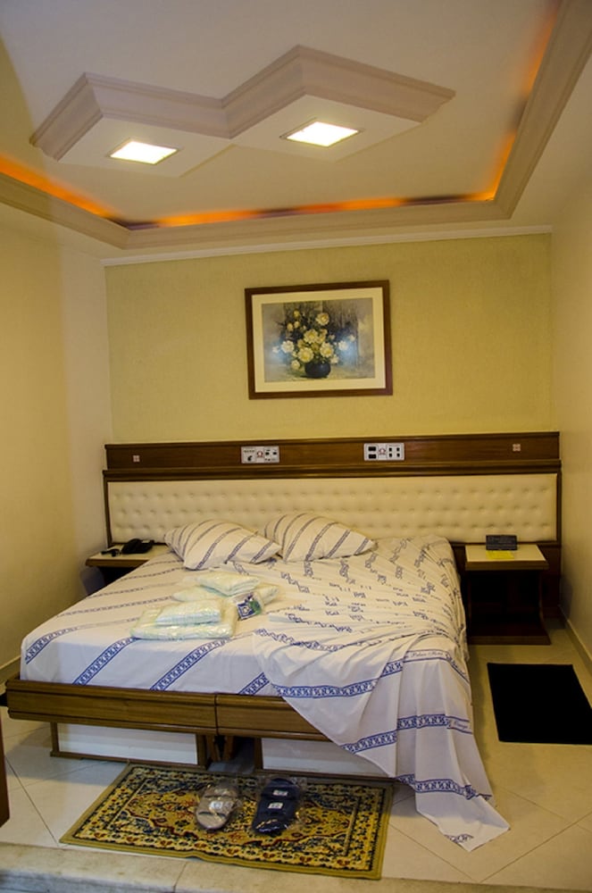 Quarto duplo standard, Banheira de hidromassagem Casal