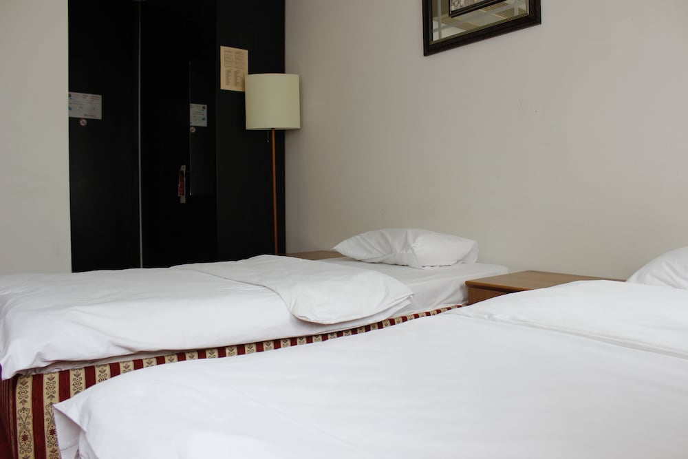Family Suite, Multiple Beds, Non Smoking, City View - Photo 1