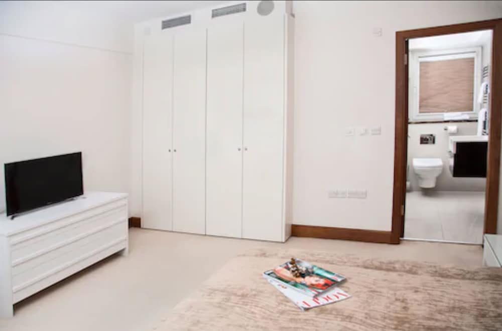 Apartment, 1 Bedroom, Garden View