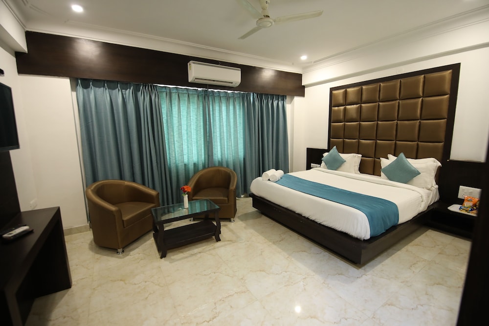 Deluxe Room, 1 Double Bed, Accessible, Non Smoking