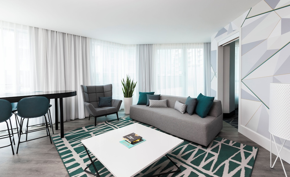 Penthouse Sainte-Catherine