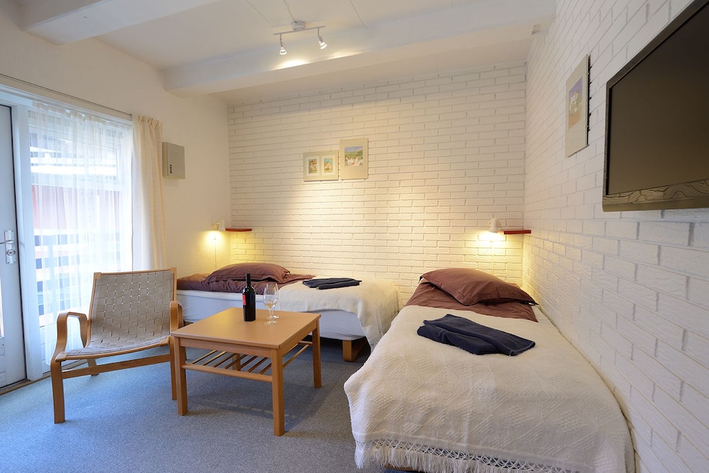 Double Room, Ocean View (not pet friendly) photo 2