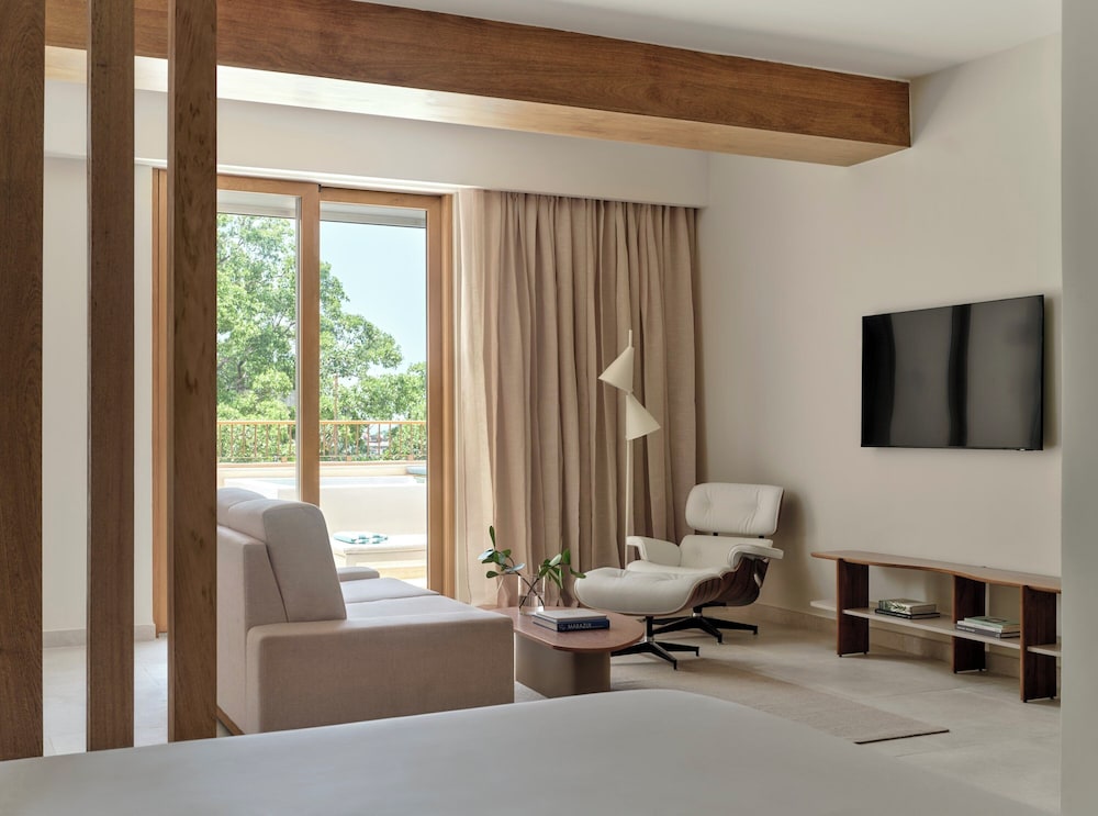 Suite, 1 King Bed, Bathtub (Roof Top, Terrace, Outdoor Bathtub) - Photo 1