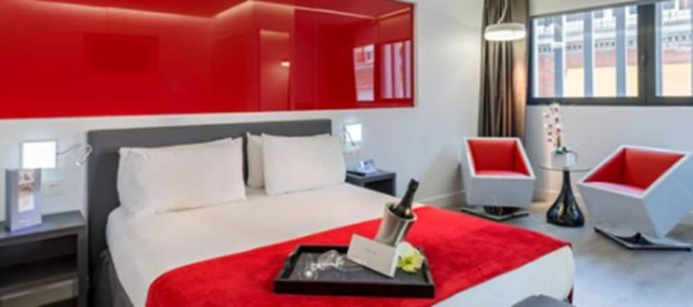 Romantic Room