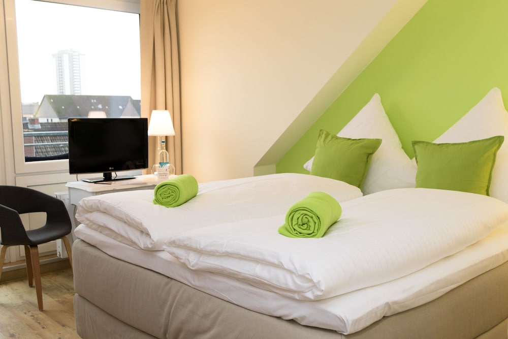 Basic Double Room, 1 Double Bed