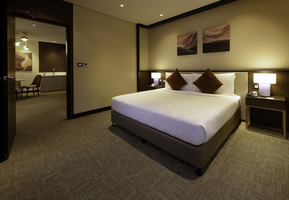 Morrow Suite Room