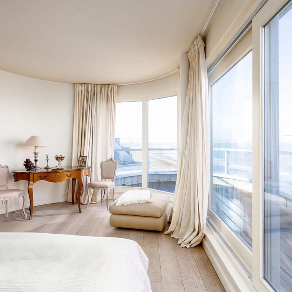Stunning Penthouse With Free Parking and sea View, Foto 9