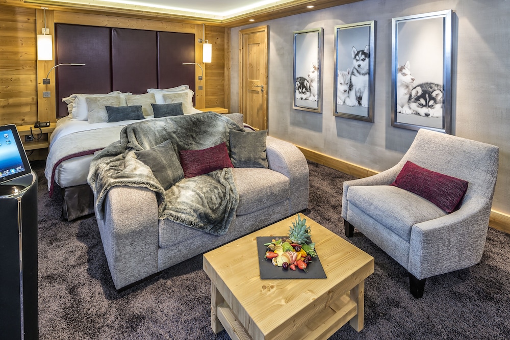 Junior Suite Prestige photo 1