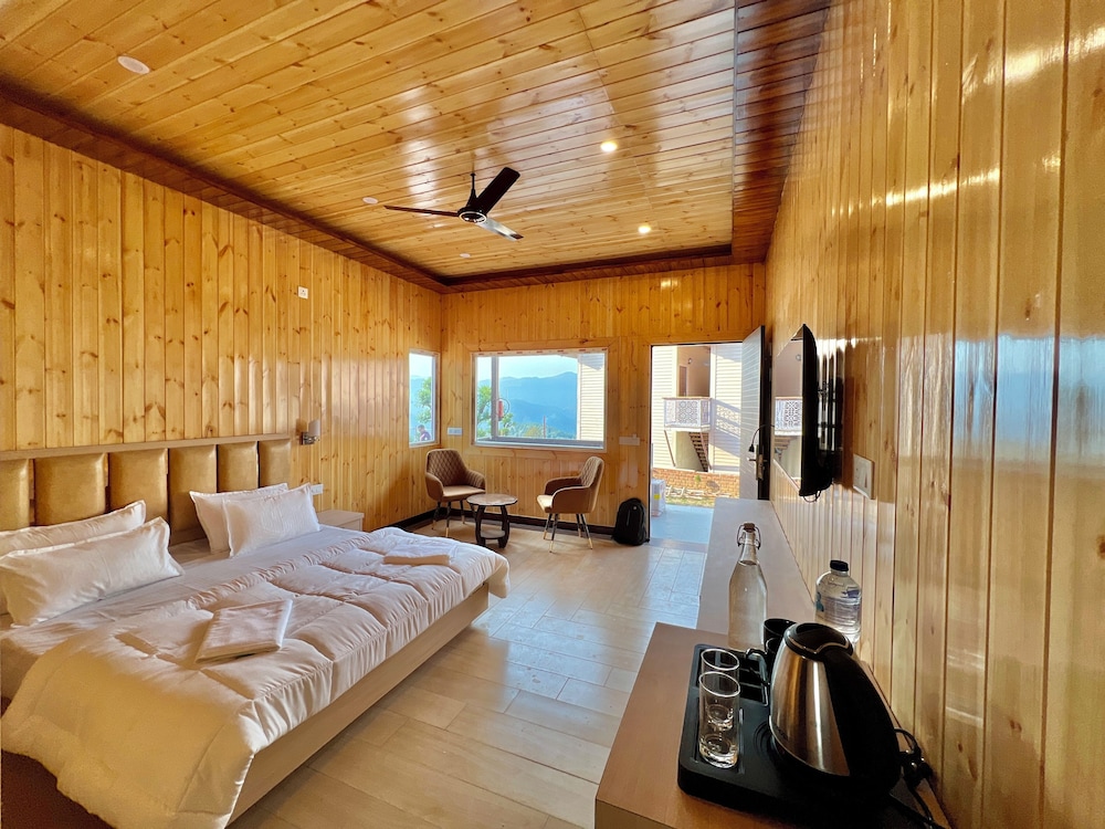 Deluxe Room, Mountain View
