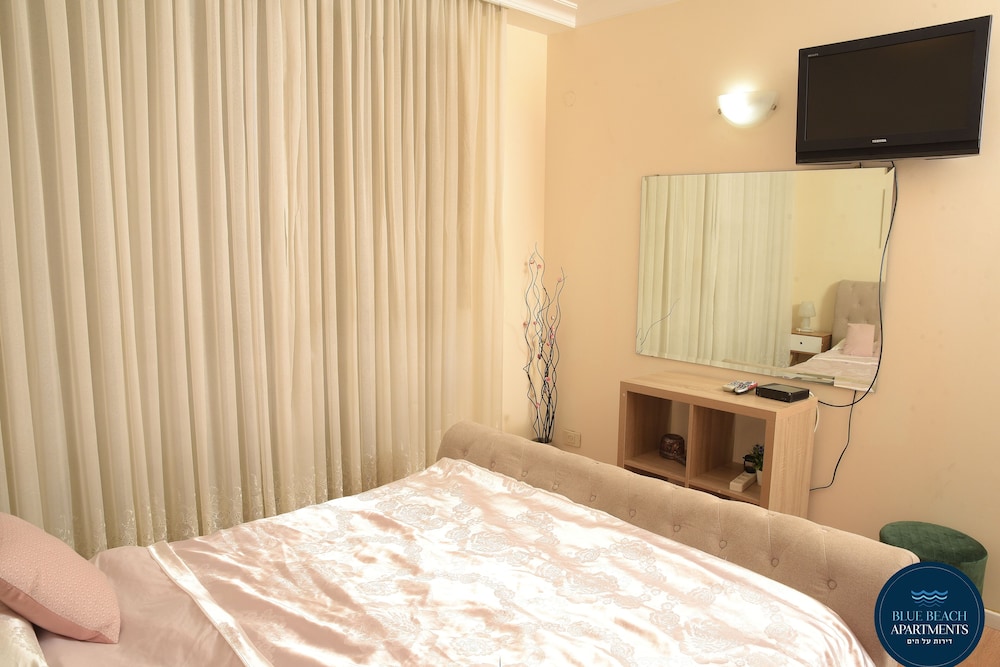 Deluxe Apartment, 1 Bedroom, Sea View photo 2