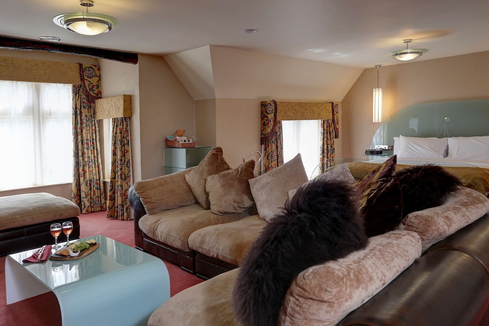 Suite, 1 King Bed