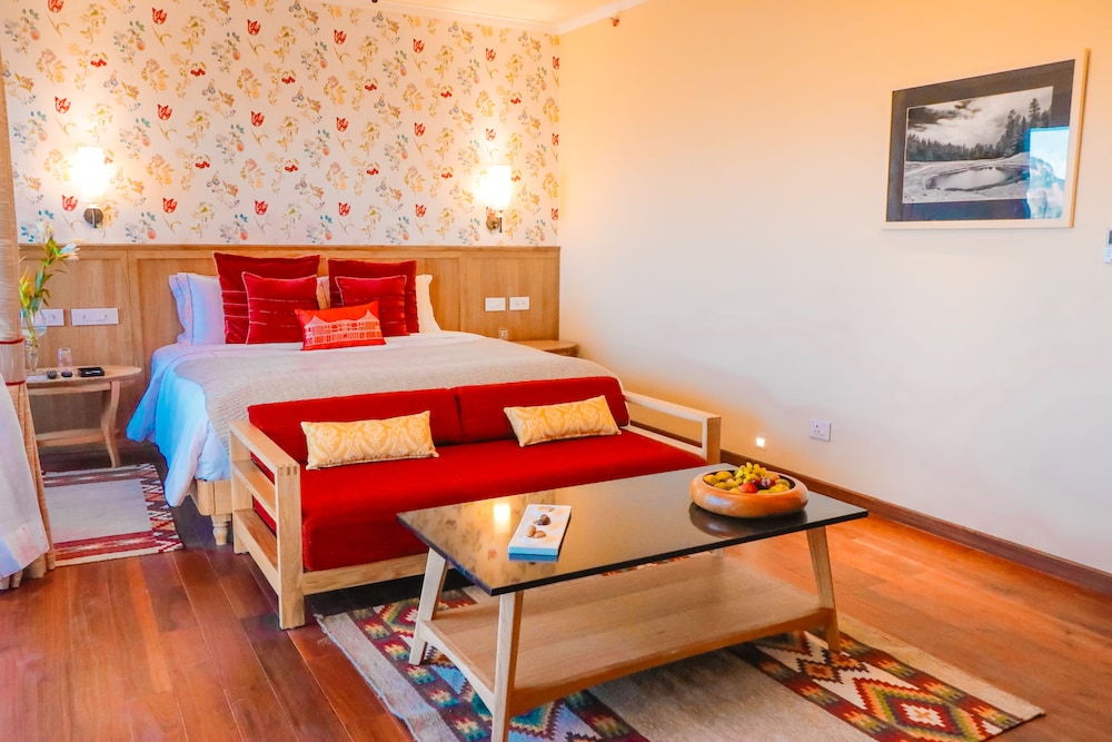 Luxury Room, 1 King Bed