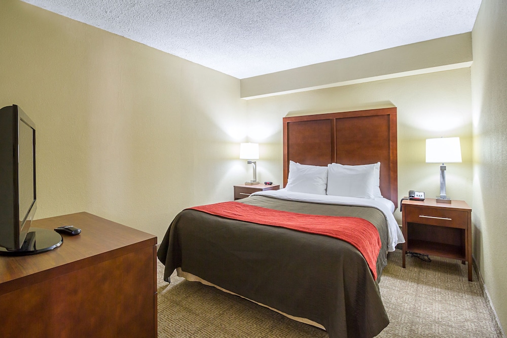 Suite, 1 Queen Bed with Sofa bed, Non Smoking photo 2