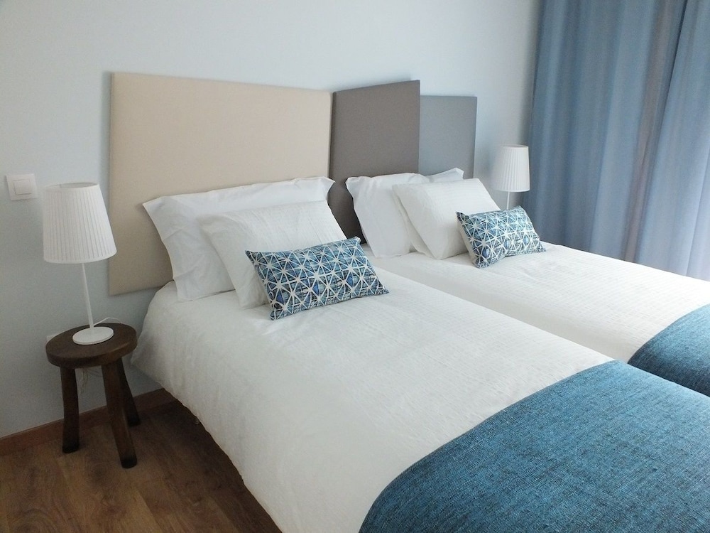 Chambre Double ou avec lits jumeaux