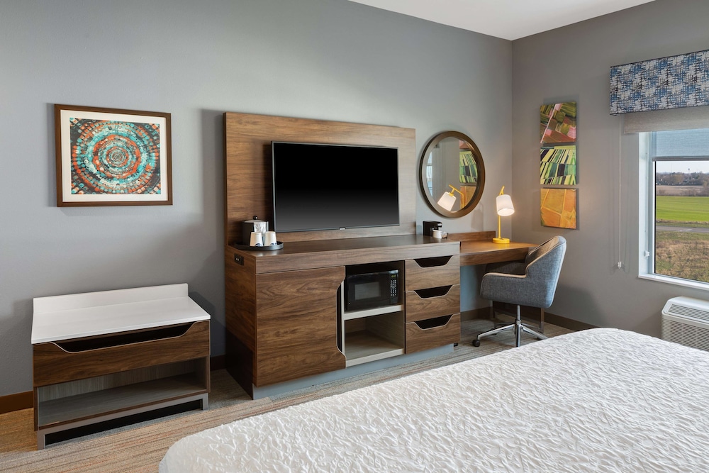 Room, 1 King Bed, Accessible, Bathtub (Mobility & Hearing) - Photo 2
